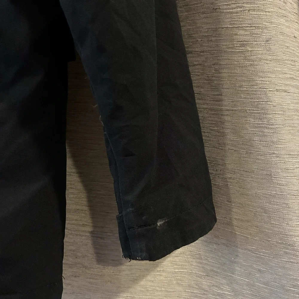 MARMOT Kid's Down Fill Jacket Black Size Small Outdoor